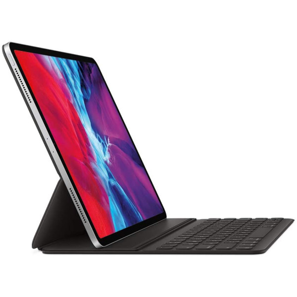 Apple Smart Keyboard Folio (for 12.9-inch iPad Pro 2020 - 4th Gen) - US English Apple Smart Keyboard Folio (for 12.9-inch iPad Pro 2020 - 4th Gen) - US English