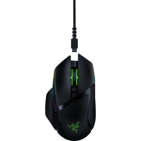 Razer Basilisk Ultimate Wireless Technology Gaming Mouse - Chroma Rgb