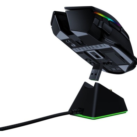 Razer Basilisk Ultimate Wireless Technology Gaming Mouse - Chroma Rgb