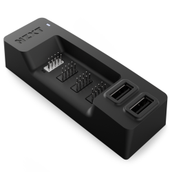 Nzxt Internal Usb Hub - منافذ Usb داخلية Nzxt Internal Usb Hub - منافذ Usb داخلية