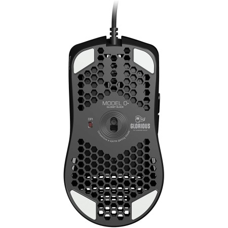 Glorious Model O- Minus Gaming Mouse - Glossy Black Glorious Model O- Minus Gaming Mouse - Glossy Black