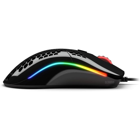 Glorious Model O- Minus Gaming Mouse - Glossy Black Glorious Model O- Minus Gaming Mouse - Glossy Black