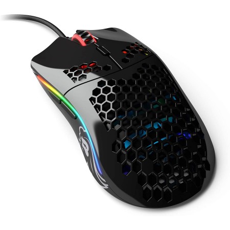 Glorious Model O- Minus Gaming Mouse - Glossy Black Glorious Model O- Minus Gaming Mouse - Glossy Black