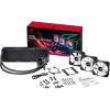 ASUS ROG Strix LC 360 RGB Cooler CPU All-in-one - Aura sync Black