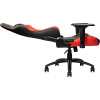 MSI MAG CH120 Gaming Chair - Black / Red - كرسي ام اس اي