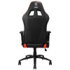MSI MAG CH120 Gaming Chair - Black / Red - كرسي ام اس اي