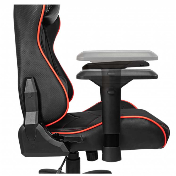 MSI MAG CH120X Gaming Chair - Black