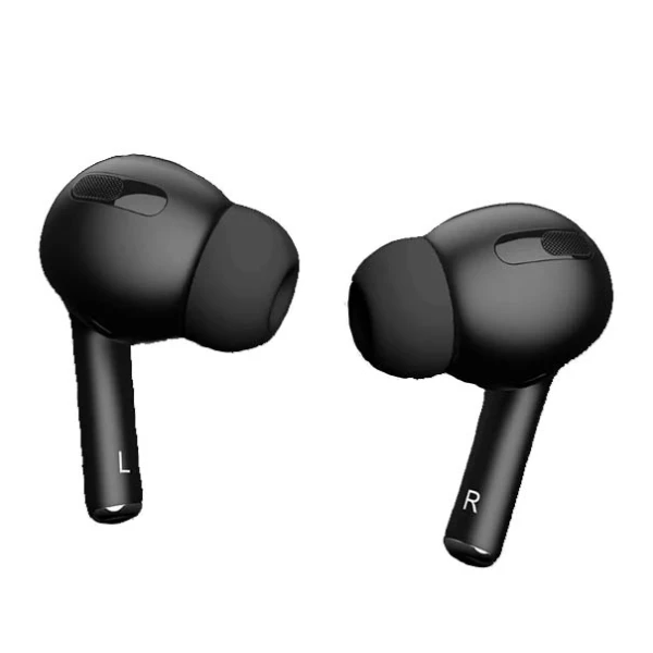 Blackpods Pro - With Wireless Charging case Blackpods Pro - With Wireless Charging case