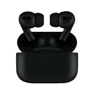 Blackpods Pro - With Wireless Charging Case
