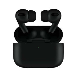 Blackpods Pro - بلاك بودس برو تدعم الشحن اللاسلكي و ميزة عزل الضوضاء Blackpods Pro - بلاك بودس برو تدعم الشحن اللاسلكي و ميزة عزل الضوضاء