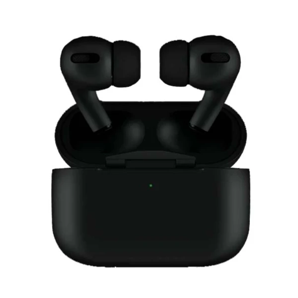 Blackpods Pro - With Wireless Charging case Blackpods Pro - With Wireless Charging case
