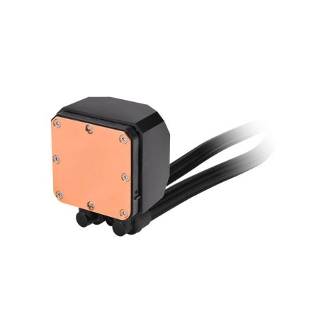 Thermaltake TH120 ARGB All-in-One Liquid Cooling System 120mm - مبرد معالج مائي ثيرمالتيك Thermaltake TH120 ARGB All-in-One Liquid Cooling System 120mm - مبرد معالج مائي ثيرمالتيك