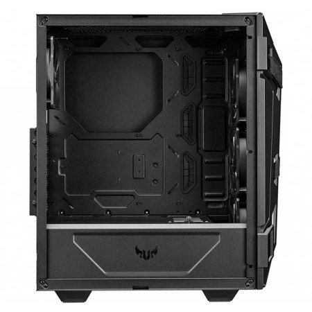 ASUS TUF Gaming GT301 Mid Tower Case - RGB Fans - AURA Sync - Black ASUS TUF Gaming GT301 Mid Tower Case - RGB Fans - AURA Sync - Black
