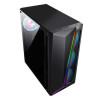 RUIX EVESKY Case With 4 RGB FAN - صندوق كمبيوتر مع 4 مراوح