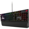 ASUS ROG Strix Scope Deluxe RGB - كيبورد ميكانيكي اسوس ستريكس سكوب ديلوكس