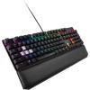 ASUS ROG Strix Scope Deluxe RGB - كيبورد ميكانيكي اسوس ستريكس سكوب ديلوكس