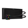 Corsair iCUE H115i PRO XT RGB 280m Liquid CPU Cooler - مبرد مائي كورسير