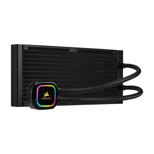 Corsair iCUE H115i PRO XT RGB 280m Liquid CPU Cooler Corsair iCUE H115i PRO XT RGB 280m Liquid CPU Cooler