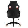 MeeTion MT-CHR05 Gaming Chair - Black/Orange