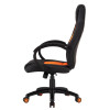 MeeTion MT-CHR05 Gaming Chair - Black/Orange