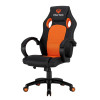 MeeTion MT-CHR05 Gaming Chair - Black/Orange
