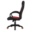 MeeTion MT-CHR05 Gaming Chair - Black/Red - كرسي ألعاب ميشن