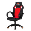 MeeTion MT-CHR05 Gaming Chair - Black/Red - كرسي ألعاب ميشن
