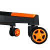 MeeTion MT-CHR15 Gaming Chair - Black/Orange