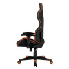 MeeTion MT-CHR15 Gaming Chair - Black/Orange