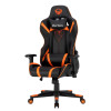 MeeTion MT-CHR15 Gaming Chair - Black/Orange