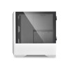 LIAN LI LANCOOL II MESH  RGB 3xFAN CASE MID - WHITE - ليان لي صندوق كمبيوتر ابيض