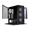 LIAN LI LANCOOL II MESH  RGB 3xFAN CASE MID - BLACK