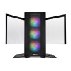 LIAN LI LANCOOL II MESH  RGB 3xFAN CASE MID - BLACK