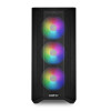 LIAN LI LANCOOL II MESH  RGB 3xFAN CASE MID - BLACK