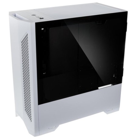 Lian Li Lancool II RGB Case - Mid Tower - 3x RGB Fans - Magnetic Doors - White Lian Li Lancool II RGB Case - Mid Tower - 3x RGB Fans - Magnetic Doors - White