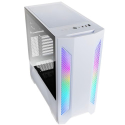 ليان لي لان كوول 2 كيس كمبيوتر مع 3 مراوح مضيئة - ابيض ليان لي لان كوول 2 كيس كمبيوتر مع 3 مراوح مضيئة - ابيض