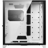 LIAN Li  O11 Dynamic XL RGB ROG Certified CASE FULL TOWER - White