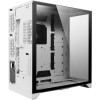 LIAN Li  O11 Dynamic XL RGB ROG Certified CASE FULL TOWER - White