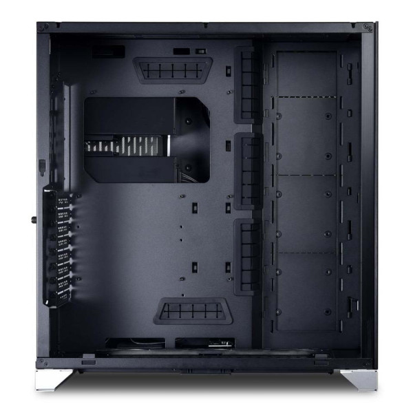 Lian Li O11 Dynamic XL RGB ROG Certified Case Full Tower - Silver Lian Li O11 Dynamic XL RGB ROG Certified Case Full Tower - Silver