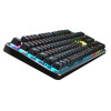 MEETiON MK007 Mechanical Blue switch  - ميشن لوحة مفاتيح ميكانيكية بجسم معدني و اضاءات RGB