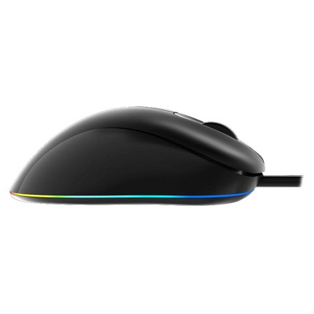 فأرة العاب سلكيي احترافي MEETION GM19 ،إضاءة خلفية RGB ملونة، 6 أزرار قابلة للبرمجة، توصيل USB مباشر بدون تعريفات – أسود فأرة العاب سلكيي احترافي MEETION GM19 ،إضاءة خلفية RGB ملونة، 6 أزرار قابلة للبرمجة، توصيل USB مباشر بدون تعريفات – أسود