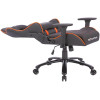 DarkFlash RC600 Gaming Gaming chair BLACK / ORANGE DarkFlash RC600 Gaming Gaming chair BLACK / ORANGE