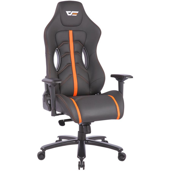 DARKFLASH RC900 Gaming Chair - BLACK DARKFLASH RC900 Gaming Chair - BLACK