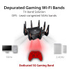 ASUS ROG RAPTURE GT-AX11000 Tri-band WiFi 6 Gaming Router