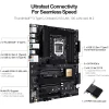 ASUS ProArt Z490-CREATOR 10G Intel® Z490 LGA 1200 ATX Motherboard - Thunderbolt™ 3 Type-C ASUS ProArt Z490-CREATOR 10G Intel® Z490 LGA 1200 ATX Motherboard - Thunderbolt™ 3 Type-C