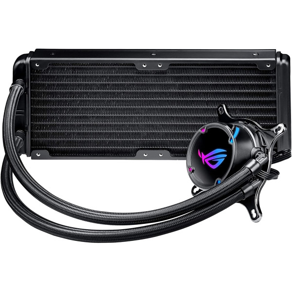 ASUS ROG Strix LC240 RGB120mm Liquid Cooler ASUS ROG Strix LC240 RGB120mm Liquid Cooler