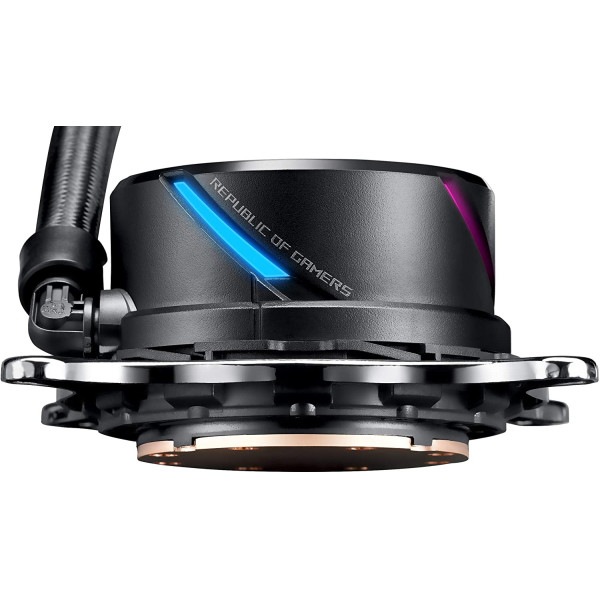 ASUS ROG Strix LC240 RGB120mm Liquid Cooler ASUS ROG Strix LC240 RGB120mm Liquid Cooler