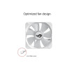 ASUS ROG Strix LC360 RGB Cooler CPU All-in-one  Aura - White