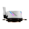 ASUS ROG Strix LC360 RGB Cooler CPU All-in-one  Aura - White