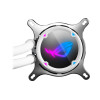 ASUS ROG Strix LC360 RGB Cooler CPU All-in-one  Aura - White